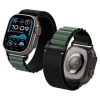 Pasek Sportowy Nylonowy do Apple Watch SE Ultra 1 2 (44-49mm)