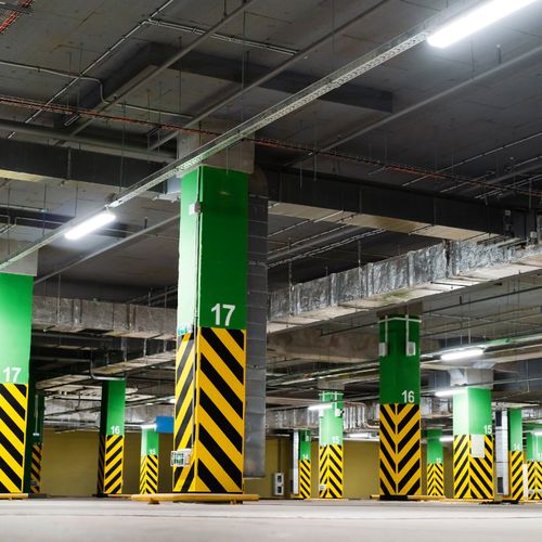 oprawa hermetyczna hermetic 2x60 ip65 kobi na Arena.pl