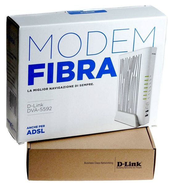 D-LINK DVA-5592 zdjęcie 1