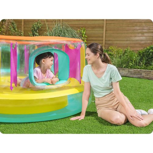 trampolina dmuchana bestway 52262 na Arena.pl