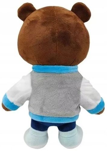 KANYE WEST PLUSZAK MASKOTKA FIGURKA ZABAWKA RAPER na Arena.pl