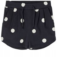 Name it Jersey-Shorts NMFHELLE dark navy 2-3 LAT