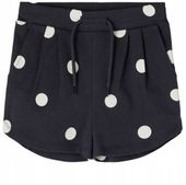 Name it Jersey-Shorts NMFHELLE dark navy 2-3 LAT