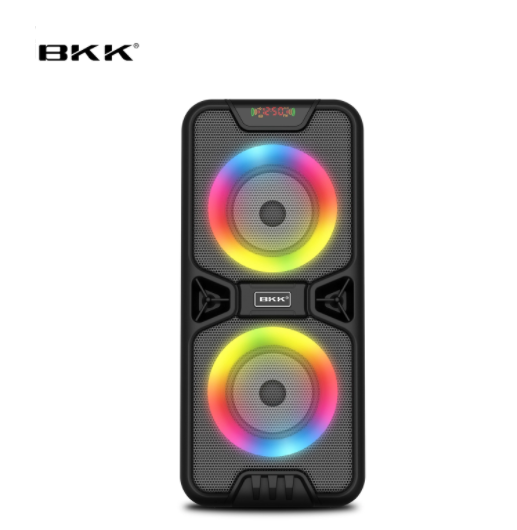 B83 Głośnik Bluetooth Bezprzewodowy Boombox Karaoke zdjęcie 3