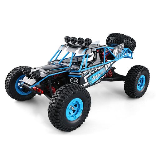 SAMOCHÓD STEROWANY MODEL RC JJRC Q39 HIGHLANDER na Arena.pl