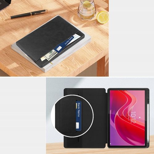 ETUI CLEAR CARD PENCIL DO LENOVO TAB M11 10.95" 11" TB330FU TB330XU TB331FC na Arena.pl