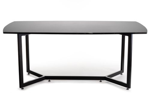 Stół Marillo Black Dark 180x90 cm na Arena.pl
