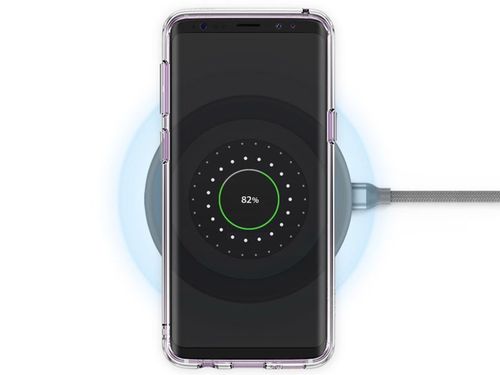 Etui Ringke Fusion do Samsung Galaxy S9+ Plus Clear na Arena.pl