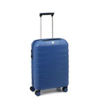 Mała kabinowa walizka RONCATO BOX SPORT 2.0 553301 Granatowa