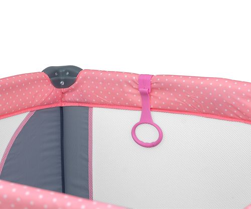 MILLY MALLY 3416 Kojec FUN Pink Bear na Arena.pl