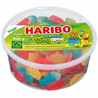 ŻELKI HARIBO BIG BOX KIDDIES VEGGIE MIX 900g