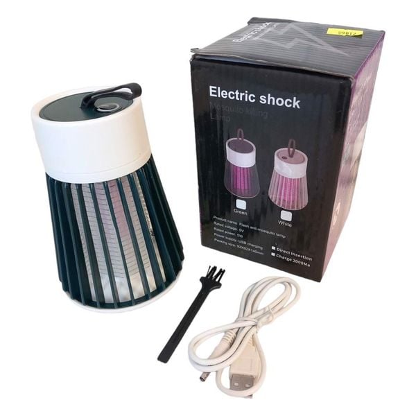 Lampa przeciw komarom UV USB XiXiRan zdjęcie 6