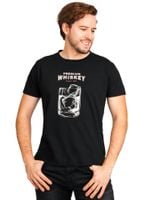 Koszulka męska t-shirt bawełniany WHISKEY M YOCLUB