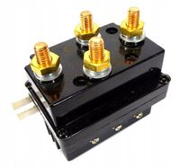 PRZEKAŹNIK STYCZNIK SOLENOID 500A12/24V WYCIĄGARKA
