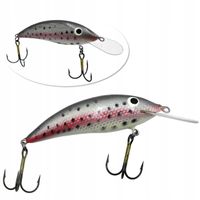 WOBLER PŁYWAJĄCY RĘCZNIE ROBIONY 7 cm/7,5 g PL