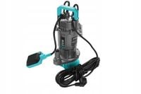 KRAFT&DELE POMPA ZANURZENIOWA DO WODY 2200W 1" 15000l/h + PŁYWAK WDS2426