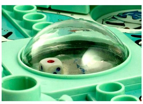 GRA PLANSZOWA CHIŃCZYK PINGWINY 4 5 6 7 lat latka na Arena.pl