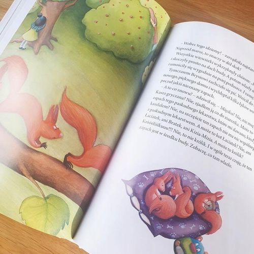 BAJKI dla dzieci Prezent na Dzień Dziecka Roczek Pamiątka Chrztu Z IMIENIEM na Arena.pl