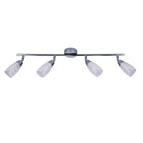 Laufer listwa 4x40W G9 chrom na Arena.pl