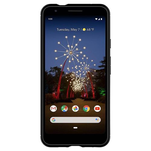Etui Spigen Rugged Armor Google Pixel 3a Xl Matte Black na Arena.pl