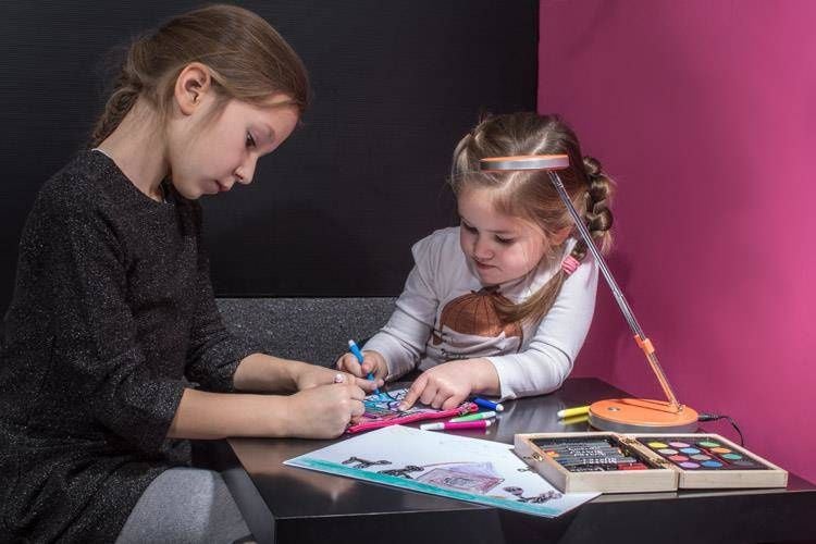 Piórnik LOLLI 20288 Biały zdjęcie 5