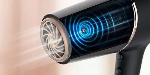 Suszarka do włosów PHILIPS BHD512/00 Seria 5000 na Arena.pl