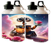Bidon Sportowy Wall-E - dla fana robota