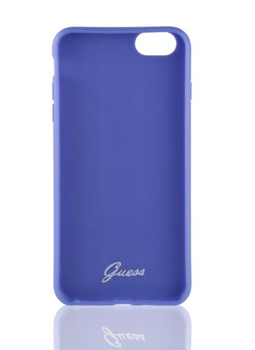 GUESS HARD CASE G-CUBE Apple iPhone 6/6S Plus - BLUE na Arena.pl