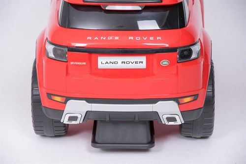 Jeździk/odpychacz  348B Land Rover Red na Arena.pl