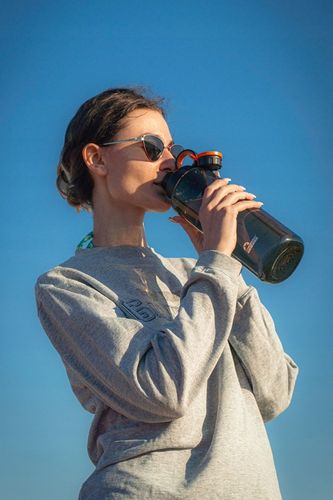 Butelka na wodę bidon tritan BPA free Majestic Sport 1,5L na Arena.pl