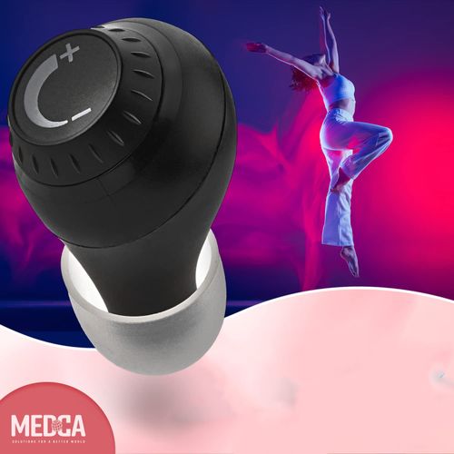 USZKODZONY Mini Digital MEDca ITE Słuchawki Osobiste z redukcją hałasu na Arena.pl