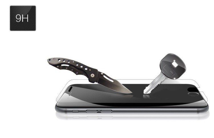 Szkło hartowane 9H do Huawei P8 Lite zdjęcie 4