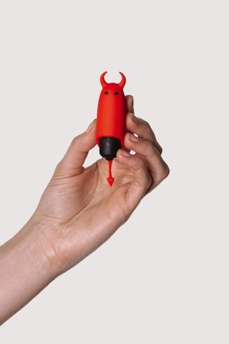 mini wibrujący pocisk lastic pocket vibe devol adrien lastic na Arena.pl
