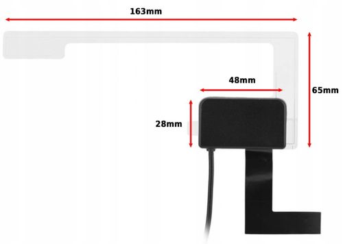ANTENA,TUNER DAB+ DEDYKOWANY ADAPTER DO RADIA Z SYSTEMEM ANDROID USB, SMA na Arena.pl