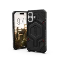 Etui UAG Monarch Pro MagSafe na iPhone 17 Pro - czarne