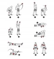 KETTLEBELL odważnik 6 KG kula KETTLE HANTLA hantel FITNESS ABS DO ĆWICZEŃ