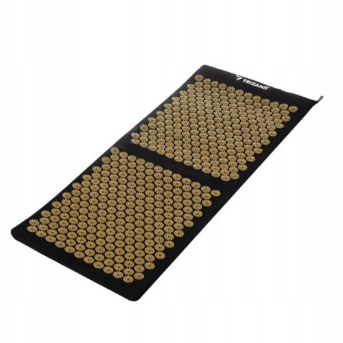 Mata do akupresury TRIZAND + 2 x piłka + poduszka masaż kręgosłupa RELAKS na Arena.pl