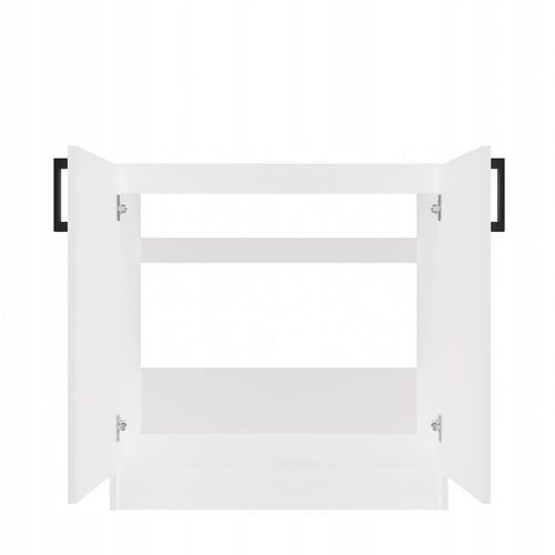 SZAFKA KUCHENNA DOLNA POD ZLEWOZMYWAK KATIA 80CM BIAŁA na Arena.pl