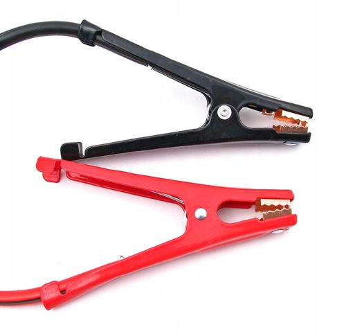 KABLE PRZEWODY ROZRUCHOWE 800A 4 METRY 4m 2x4 16mm na Arena.pl