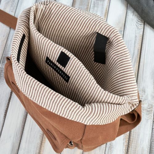 plecak męski do szkoły do pracy na laptopa paolo peruzzi e-05-br na Arena.pl