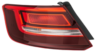 Audi A3 8V 16-20 Lampa tylna lewa