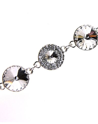 bransoletka z elementami Swarovski® na Arena.pl