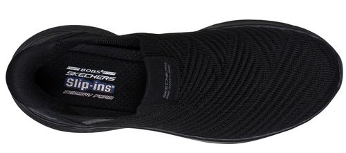 Buty damskie SKECHERS BOBS INFINITY (117508-BBK) 39.5 na Arena.pl