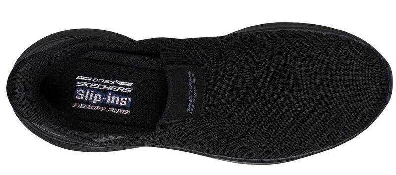 Buty damskie SKECHERS BOBS INFINITY (117508-BBK) 39.5 zdjęcie 5