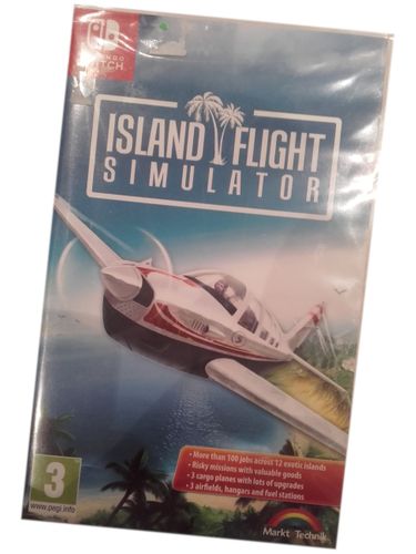 Island Flight Simulator (SWITCH) na Arena.pl