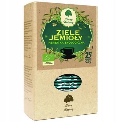Jemioła Ziele EKO fix 25x2g Dary Natury na Arena.pl