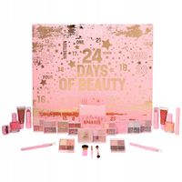 Q-KI Beauty Calendar Kalendarz Adwentowy Z Kosmetykami Gwiazdki 2024