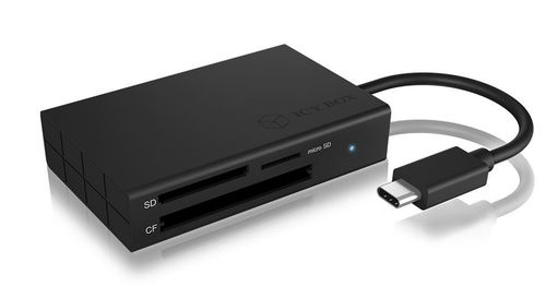 IcyBox IB-CR401-C3 USB 3.0 TYpe-C na Arena.pl