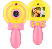 Aparat dla dzieci kamera gry zabawka 3-12 lat