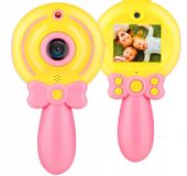 Aparat dla dzieci kamera gry zabawka 3-12 lat